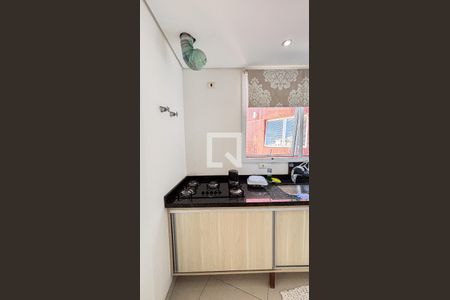 Apartamento à venda com 95m², 2 quartos e 2 vagasCozinha