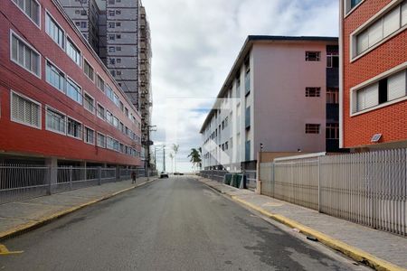 Vista da Rua de apartamento para alugar com 2 quartos, 160m² em Cidade Ocian, Praia Grande