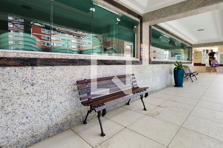 Área comum de apartamento para alugar com 2 quartos, 160m² em Cidade Ocian, Praia Grande