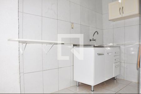 Casa para alugar com 60m², 1 quarto e sem vaga Casa para alugar com 60m², 1 quarto e sem vagaCozinha