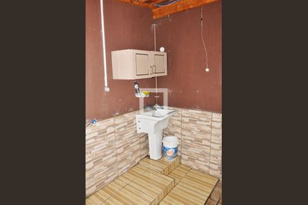 Casa para alugar com 60m², 1 quarto e sem vaga Casa para alugar com 60m², 1 quarto e sem vagaÁrea de Serviço e Quintal