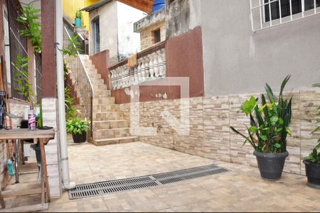 Casa para alugar com 60m², 1 quarto e sem vaga Casa para alugar com 60m², 1 quarto e sem vagaÁrea de Serviço e Quintal