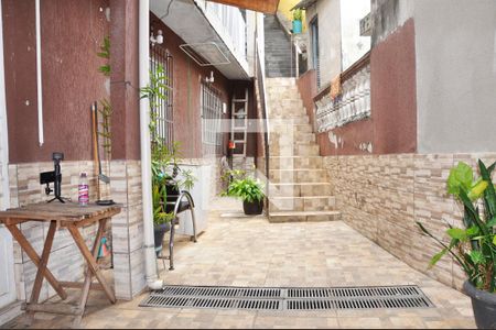 Casa para alugar com 60m², 1 quarto e sem vaga Casa para alugar com 60m², 1 quarto e sem vagaÁrea de Serviço e Quintal