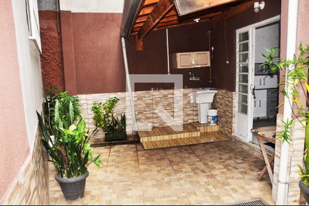 Casa para alugar com 60m², 1 quarto e sem vaga Casa para alugar com 60m², 1 quarto e sem vagaÁrea de Serviço e Quintal