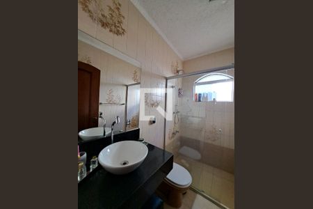 Casa à venda com 400m², 6 quartos e 3 vagas Casa à venda com 400m², 6 quartos e 3 vagasBanheiro da Suite 3