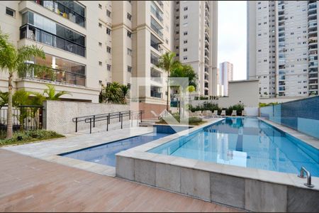 Área comum - Piscina de apartamento à venda com 2 quartos, 86m² em Jardim Flor da Montanha, Guarulhos