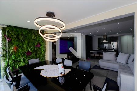 Varanda da Sala de apartamento para alugar com 2 quartos, 86m² em Jardim Flor da Montanha, Guarulhos