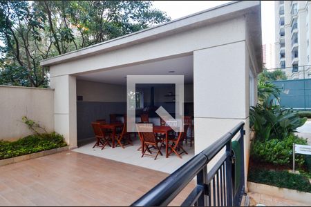 Área comum - Churrasqueira de apartamento à venda com 2 quartos, 86m² em Jardim Flor da Montanha, Guarulhos
