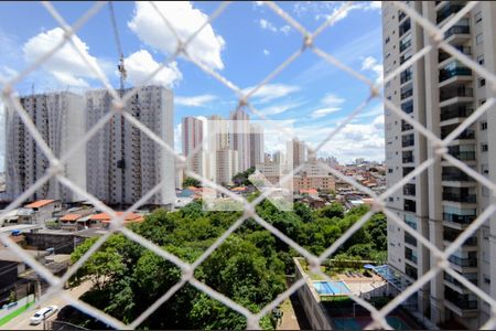Vista da Suíte 2 de apartamento à venda com 2 quartos, 86m² em Jardim Flor da Montanha, Guarulhos