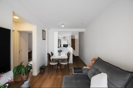 Sala de apartamento à venda com 2 quartos, 63m² em Vila Euro, São Bernardo do Campo