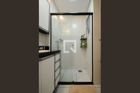 Apartamento à venda com 63m², 2 quartos e 1 vagaBanheiro Social