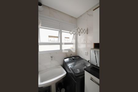 Apartamento à venda com 63m², 2 quartos e 1 vagaCozinha e Área de Serviço