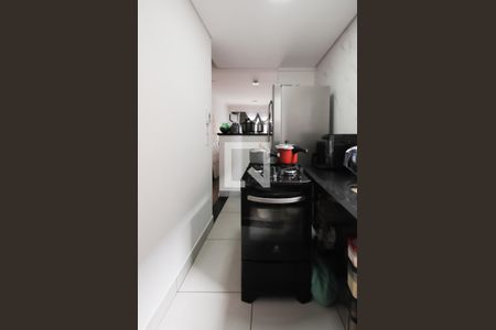 Apartamento à venda com 63m², 2 quartos e 1 vagaCozinha e Área de Serviço