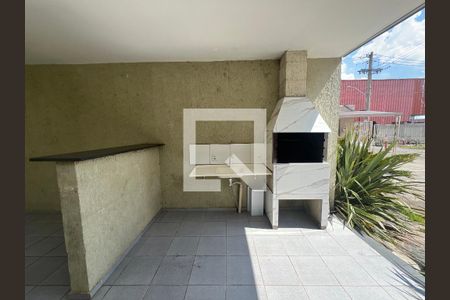 Apartamento à venda com 44m², 2 quartos e 1 vaga Apartamento à venda com 44m², 2 quartos e 1 vagaÁrea comum - Churrasqueira