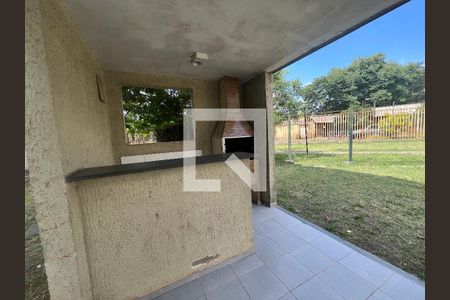 Apartamento à venda com 44m², 2 quartos e 1 vaga Apartamento à venda com 44m², 2 quartos e 1 vagaÁrea comum - Churrasqueira