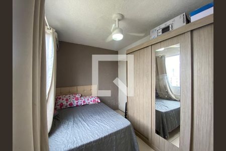 Quarto 1 de apartamento à venda com 2 quartos, 44m² em Santos Dumont, São Leopoldo