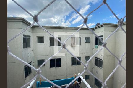 Vista quarto 2 de apartamento à venda com 2 quartos, 44m² em Santos Dumont, São Leopoldo