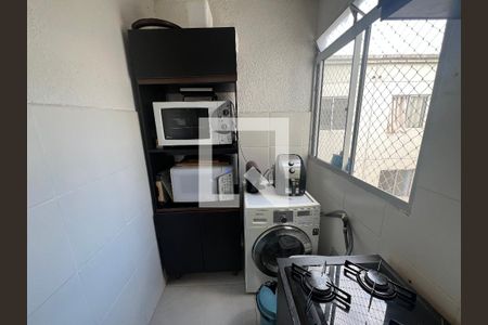 Apartamento à venda com 44m², 2 quartos e 1 vaga Apartamento à venda com 44m², 2 quartos e 1 vagaCozinha