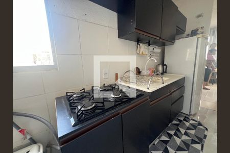 Apartamento à venda com 44m², 2 quartos e 1 vaga Apartamento à venda com 44m², 2 quartos e 1 vagaCozinha