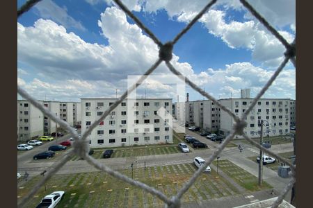 Vista quarto 1 de apartamento à venda com 2 quartos, 44m² em Santos Dumont, São Leopoldo