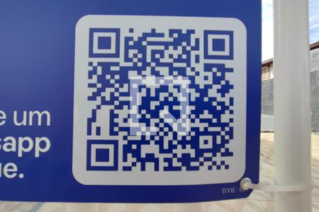 Casa para alugar com 65m², 2 quartos e 2 vagasPLACA INSTALADA NA FACHADA