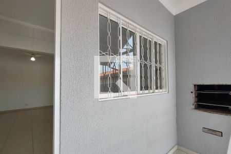 Casa para alugar com 65m², 2 quartos e 2 vagasÁrea gourmet