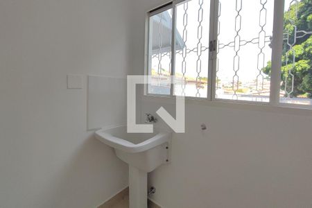 Casa para alugar com 65m², 2 quartos e 2 vagasÁrea de Serviço