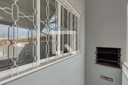 Casa para alugar com 65m², 2 quartos e 2 vagasÁrea gourmet