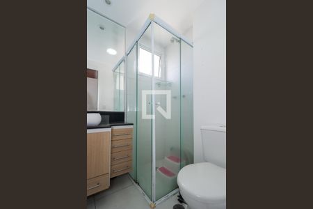 Apartamento à venda com 70m², 2 quartos e 1 vaga Apartamento à venda com 70m², 2 quartos e 1 vagaBanheiro da Suíte