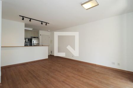 Sala de apartamento à venda com 2 quartos, 70m² em Jardim Parque Morumbi, São Paulo