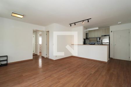 Sala de apartamento à venda com 2 quartos, 70m² em Jardim Parque Morumbi, São Paulo