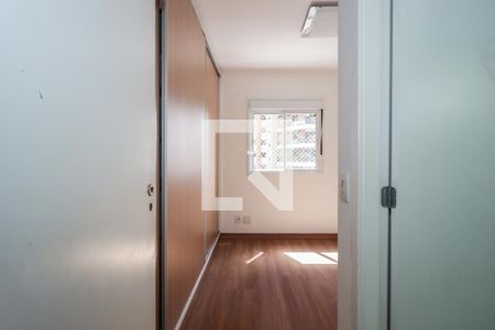 Suíte  de apartamento à venda com 2 quartos, 70m² em Jardim Parque Morumbi, São Paulo