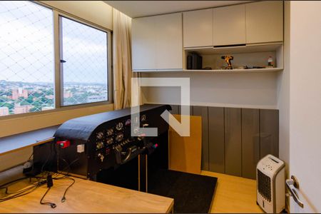 Apartamento à venda com 120m², 2 quartos e 3 vagas Apartamento à venda com 120m², 2 quartos e 3 vagasQuarto 1