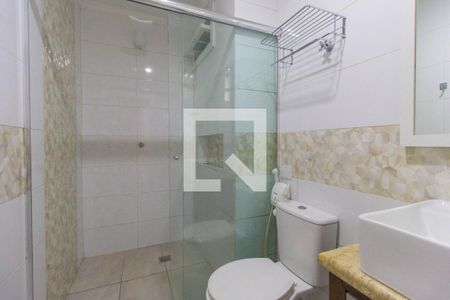 Casa de condomínio à venda com 126m², 2 quartos e 1 vagaBanheiro