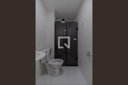 Apartamento para alugar com 36m², 2 quartos e sem vagaBanheiro 