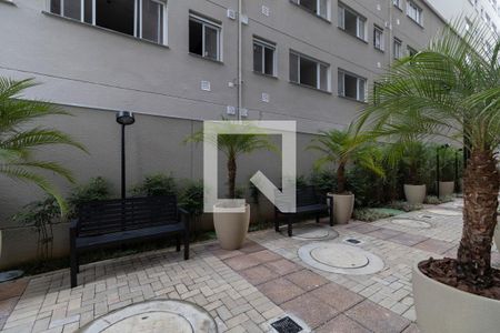 Apartamento para alugar com 36m², 2 quartos e sem vagaÁrea Comum