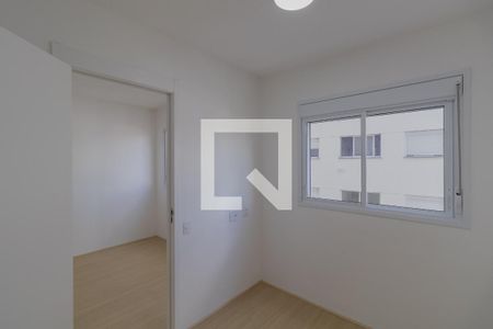 Quarto 1 de apartamento para alugar com 2 quartos, 36m² em Conjunto Residencial José Bonifácio, São Paulo