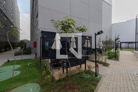 Apartamento para alugar com 36m², 2 quartos e sem vagaÁrea Comum 