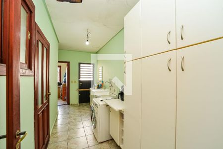 Casa à venda com 372m², 4 quartos e 2 vagasÁrea de Serviço