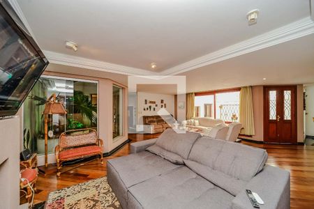 Sala de casa à venda com 4 quartos, 372m² em Chácara das Pedras, Porto Alegre