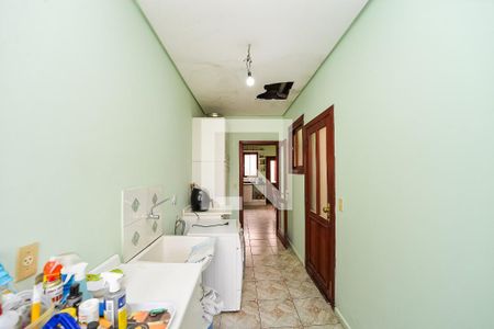 Casa à venda com 372m², 4 quartos e 2 vagasÁrea de Serviço