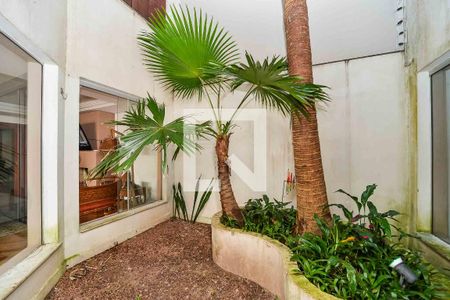 Sala/Jardim de Inverno de casa à venda com 4 quartos, 372m² em Chácara das Pedras, Porto Alegre