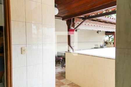 Casa à venda com 431m², 8 quartos e 3 vagasÁrea de Serviço