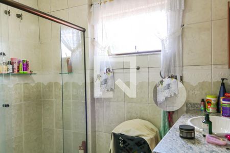 Casa à venda com 431m², 8 quartos e 3 vagasBanheiro Social - 2º Pavimento