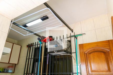 Casa à venda com 431m², 8 quartos e 3 vagasÁrea de Serviço