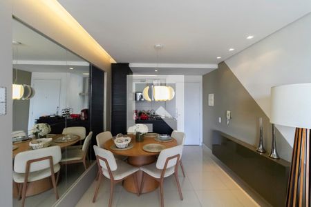 Sala  de apartamento à venda com 3 quartos, 69m² em Planalto, Belo Horizonte
