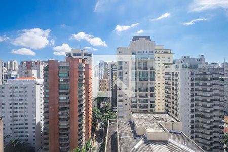 Studio - VIsta de kitnet/studio para alugar com 1 quarto, 45m² em Jardim Paulista, São Paulo