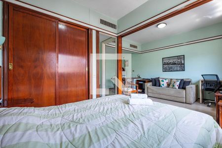 Studio de kitnet/studio para alugar com 1 quarto, 45m² em Jardim Paulista, São Paulo