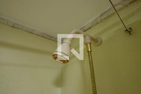 Banheiro de kitnet/studio para alugar com 1 quarto, 45m² em Jardim Paulista, São Paulo