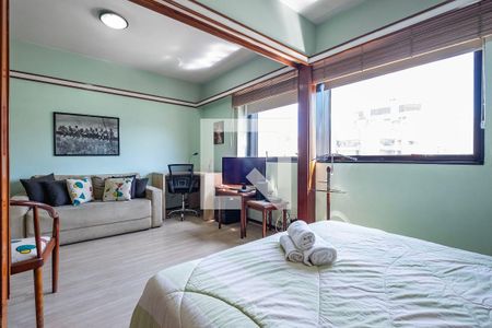 Studio de kitnet/studio para alugar com 1 quarto, 45m² em Jardim Paulista, São Paulo
